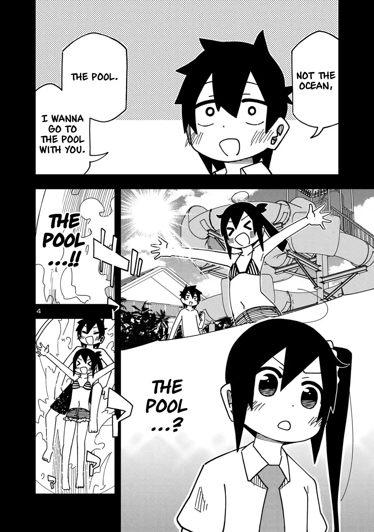 Kawaii Kouhai ni Iwasaretai Chapter 105 5